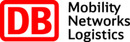 Logo Deutsche Bahn AG in Montabaur