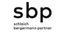 Logo sbp se in Stuttgart