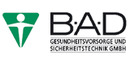 Logo B-A-D Gesundheitsvorsorge und Sicherheitstechnik GmbH in Koblenz