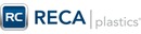 Logo RECA plastics GmbH in Koblenz