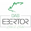 Logo Hotel Ebertor in Boppard