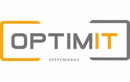 Logo optimIT GmbH in Saarbrücken