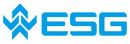 Logo ESG Elektroniksystem- und Logistik-GmbH in Koblenz