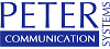 Logo Peter Communication Systems GmbH in Aschaffenburg