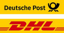 Logo Deutsche Post DHL in Koblenz