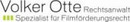 Logo Kanzlei Volker Otte in Berlin