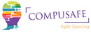 Logo CompuSafe Data Systems AG in Koblenz