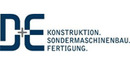 Logo D + E GmbH in Neuwied