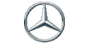 Logo Mercedes-Benz AG in Stuttgart