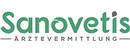 Logo Sanovetis GmbH in Koblenz