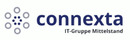 Logo connexta GmbH in Koblenz