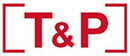 Logo T&P Speditions GmbH in Polch