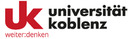 Logo Universität Koblenz in Koblenz